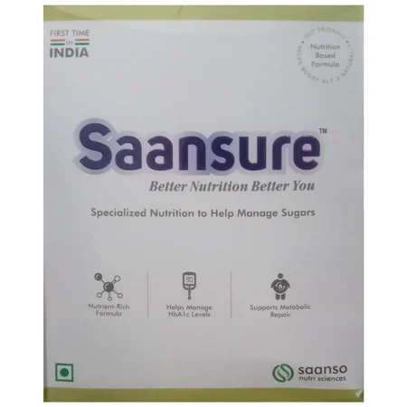 Saansure Sachet 504 gm, 14x36 gm