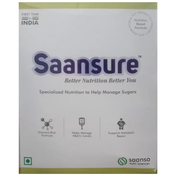 Saansure Sachet 504 gm, 14x36 gm