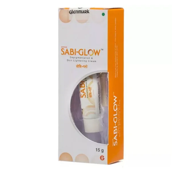 Sabi-Glow Cream 15 gm