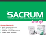 Sacrum Sachet 1 gm
