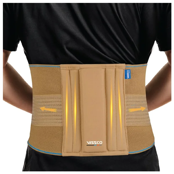Vissco Sacro Lumbar Belt Large,1 Count, Pack of 1