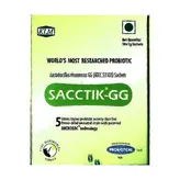 Sacctik-GG Sachet 1 gm, Pack of 1 POWDER