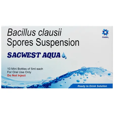 Sacwest Aqua Suspension 5 ml