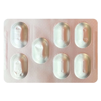 Sacurise 200 Tablet 7's, Pack of 7 TABLETS