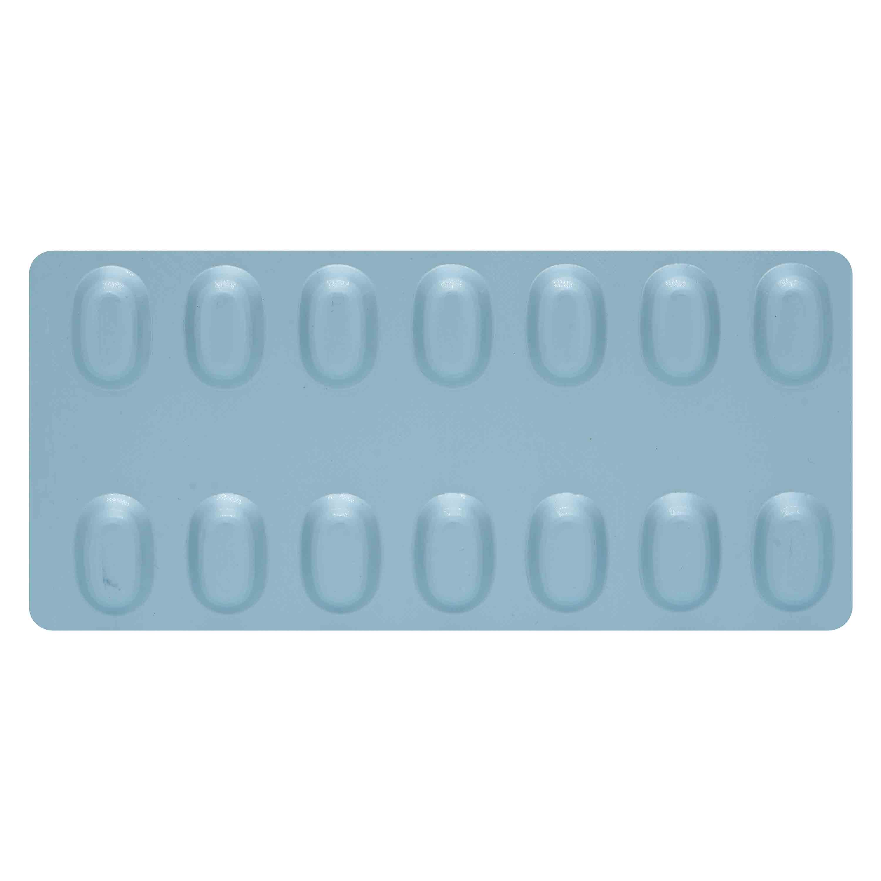 Sacu-V 50 Tablet 14's, Pack of 14 Sacu-V 50 Tablet 14's, Pack of 14