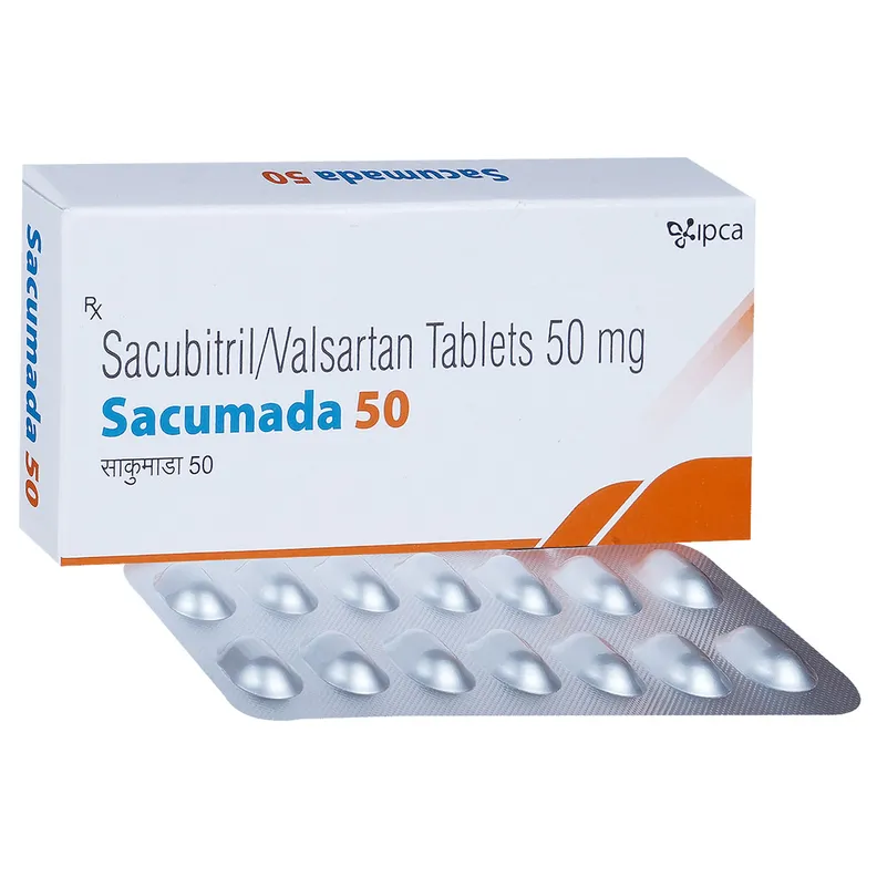 Sacumuda Buy Sacumada 50 Tablet online | Uses, Side Effects, Price and ...