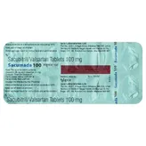 Sacumada 100 Tablet 14's, Pack of 14 TabletS