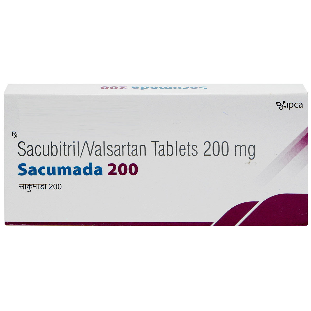 Sacumada 200 Tablet 14's, Pack of 14 Sacumada 200 Tablet 14's, Pack of 14