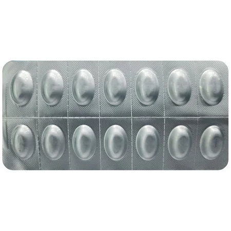 Sacultra-100 Tablet 14's