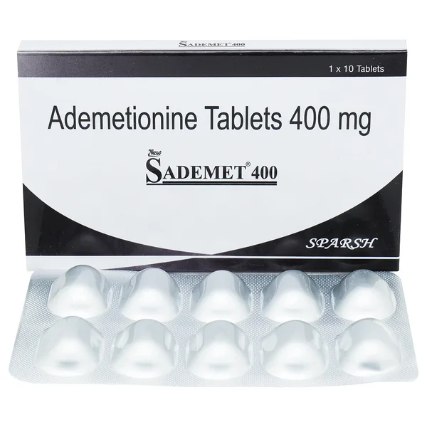 Sademet 400 Tablet 10's