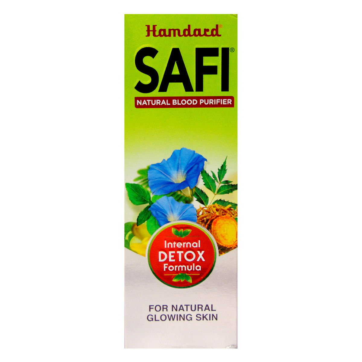 Buy Hamdard Safi Natural Blood Purifier Syrup, 200 ml Online