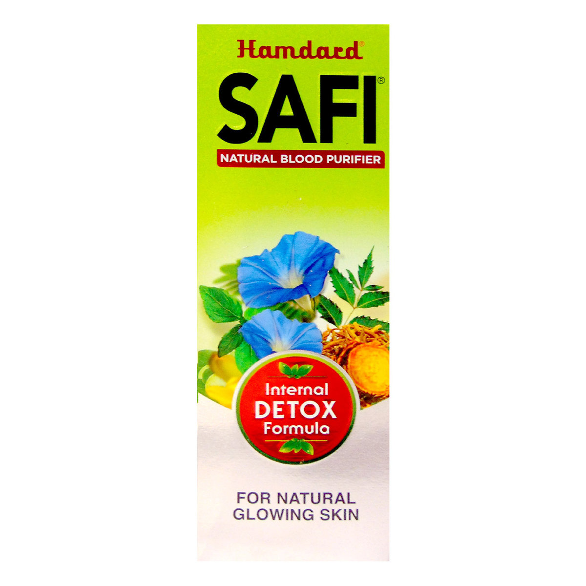 Hamdard Safi Natural Blood Purifier Syrup, 200 ml, Pack of 1 Hamdard Safi Natural Blood Purifier Syrup, 200 ml, Pack of 1