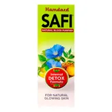 Hamdard Safi Natural Blood Purifier Syrup, 200 ml, Pack of 1