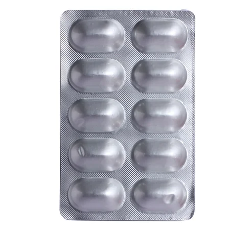 Safexim-0 200 mg Tablet 10's