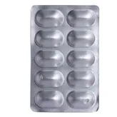 Safexim-0 200 Mg Tablet 10's, Pack of 10 TabletS