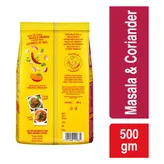 Saffola Masala Coriander Oats, 500 gm, Pack of 1