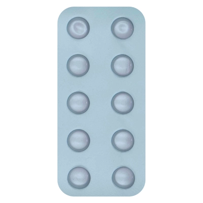 Saferet-10 Tablet 10's, Pack of 10 TABLETS