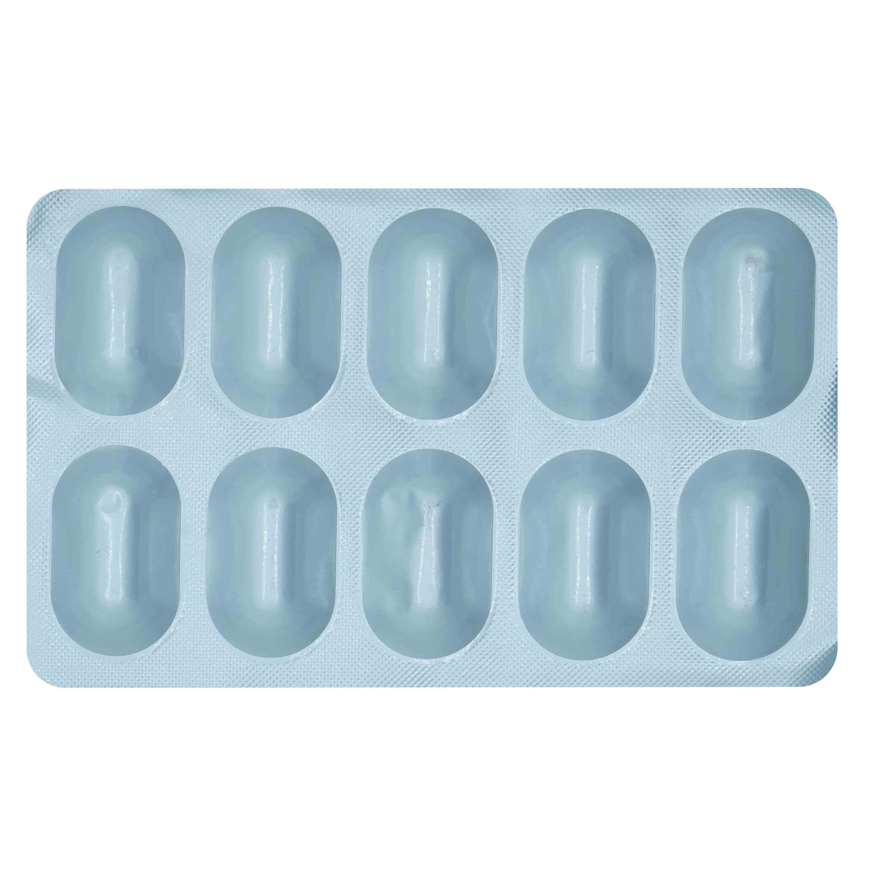 Safepraz Plus Capsule 10's, Pack of 10 CAPSULES Safepraz Plus Capsule 10's, Pack of 10 CAPSULES