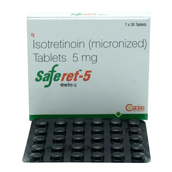 Saferet-5 Tablet 30's