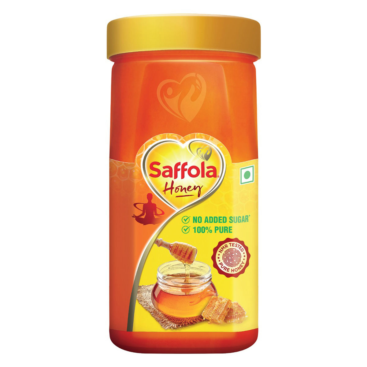 Buy Saffola Honey, 500 gm Online