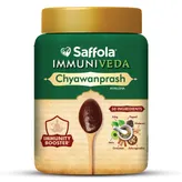 Saffola Immuniveda Chyawanprash, 500 gm, Pack of 1