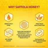 Saffola Honey, 100 gm, Pack of 1