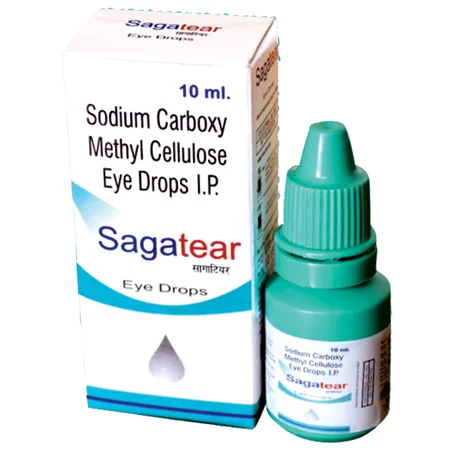 Sagatear Eye Drops 10 ml