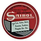 Saibol Skin Ointment, 15 gm, Pack of 1