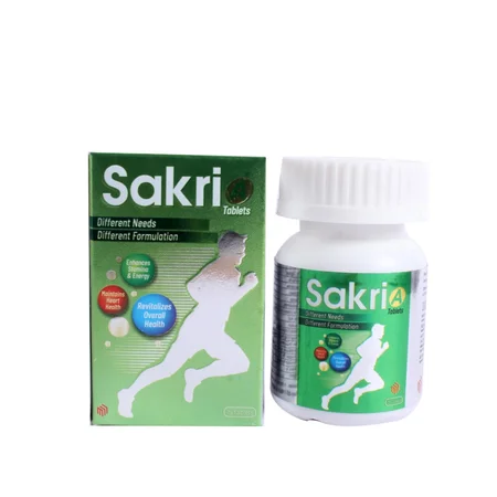 Sakri A Tablet 15's
