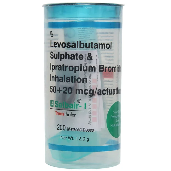 Salbair I Transhaler