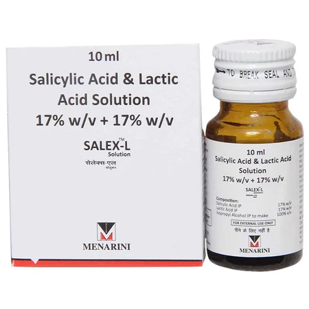 Salex-L Solution 10 ml