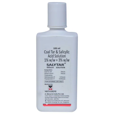 Salytar Solution 100 ml
