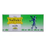 Sallaki 400 mg Tablet 10's, Pack of 10 TabletS