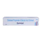 Salobet Ointment 20 gm, Pack of 1 OINTMENT