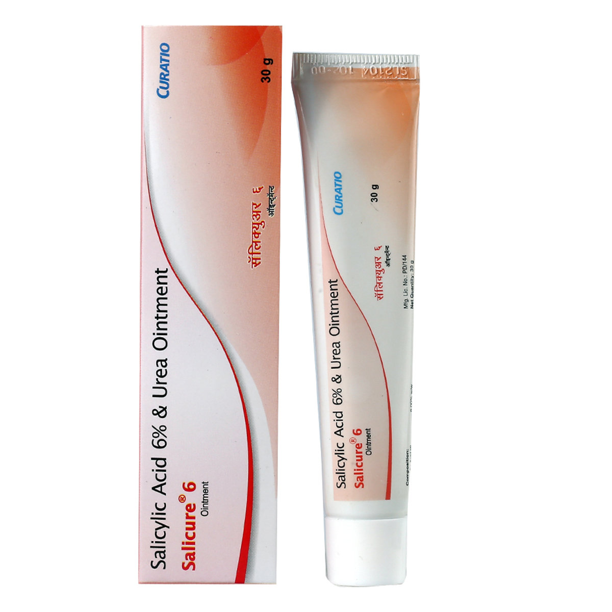 Buy Salicure 6 Ointment 30 gm Online