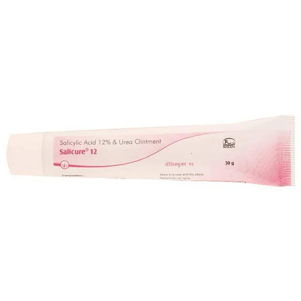 SALICURE12% OINTMENT 30GM, Pack of 1 OINTMENT