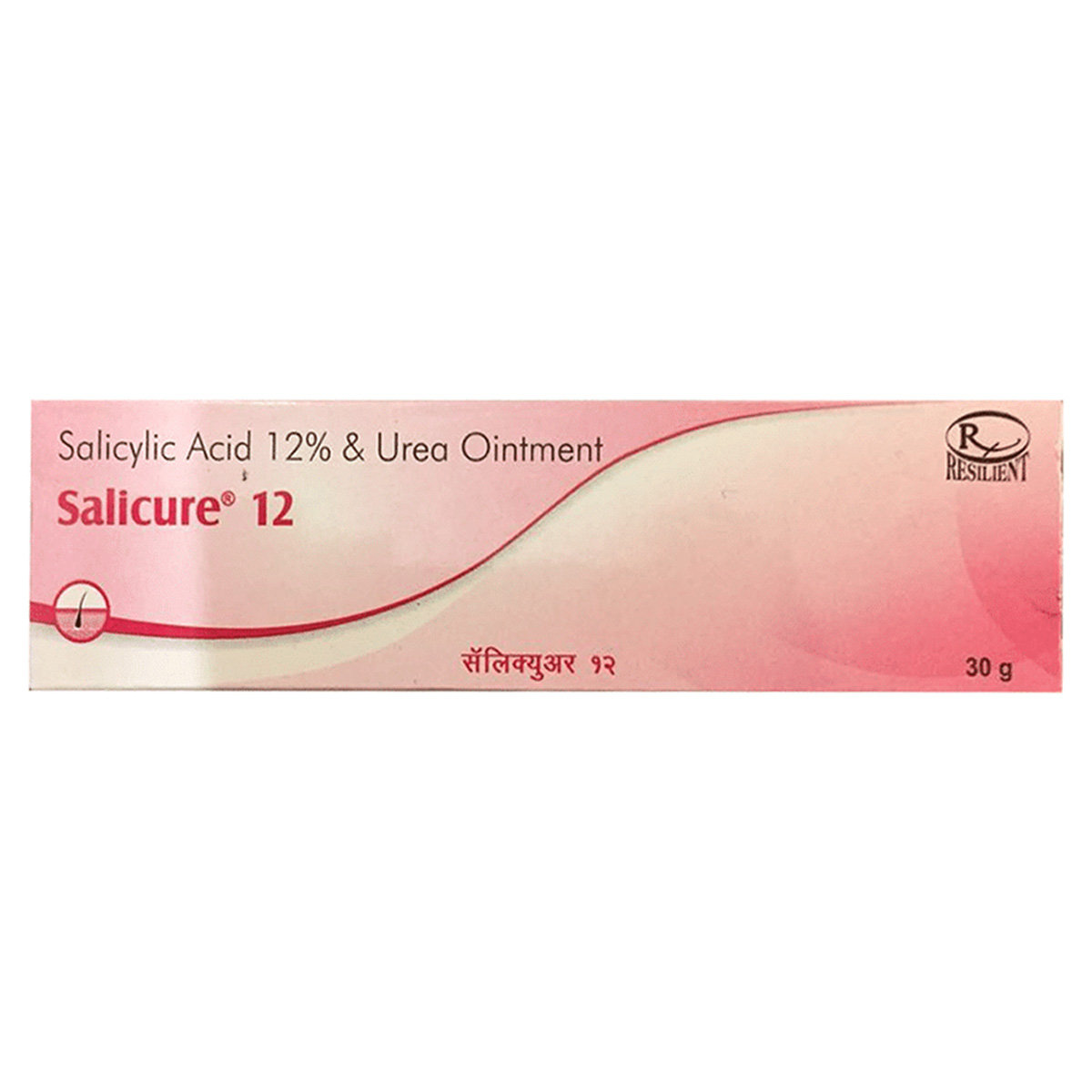SALICURE12% OINTMENT 30GM, Pack of 1 OINTMENT SALICURE12% OINTMENT 30GM, Pack of 1 OINTMENT