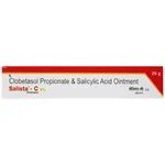 Salista C 6% Ointment 20 gm