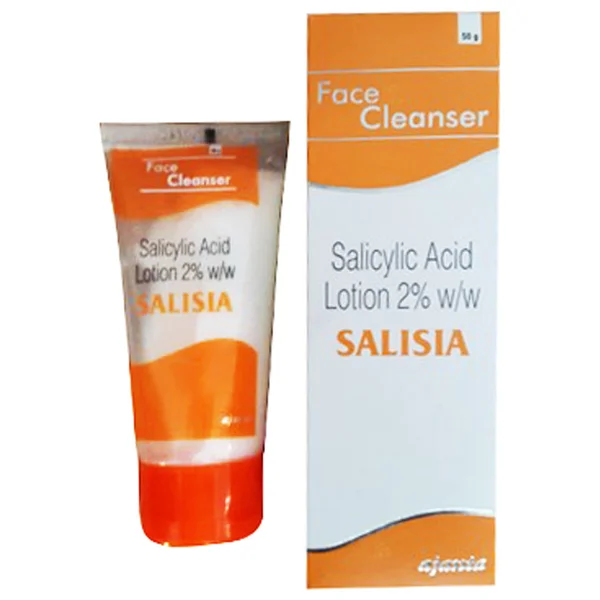 Salisia Face Cleanser, 50 gm, Pack of 1