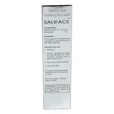 Saliface Foaming Face Wash, 60 ml, Pack of 1