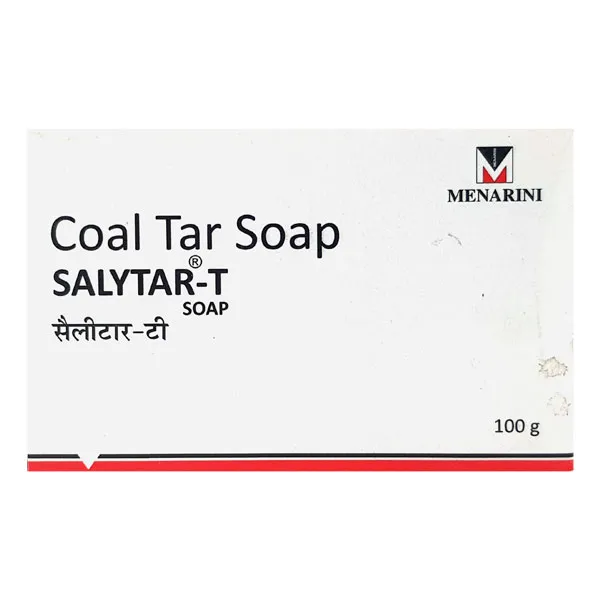 Buy Salytar-T Soap, 100 gm Online