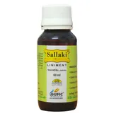 Sallaki Oil, 60 ml, Pack of 1