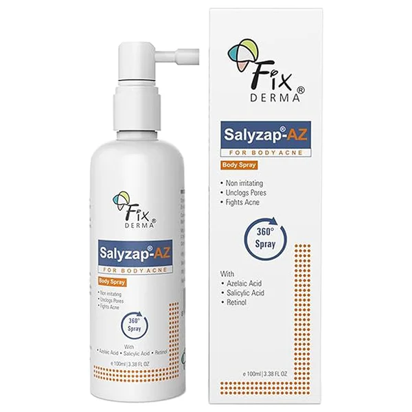 Fixderma Salyzap Lotion, 100 ml