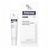 Fix Derma Salyzap Night Time Lotion, 20 ml, Pack of 1