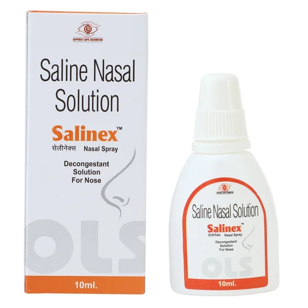 Salinex Nasal Spray 10Ml