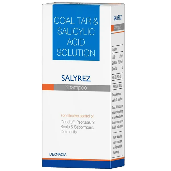 Salyrez Shampoo