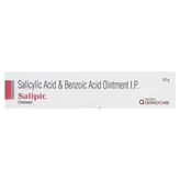 Salipic Ointment 20 gm, Pack of 1 OINTMENT