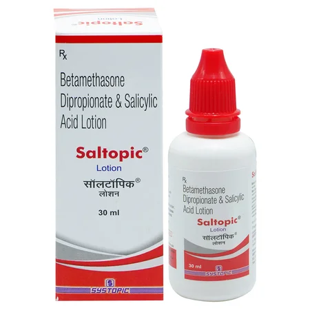 Saltopic Lotion 30 ml