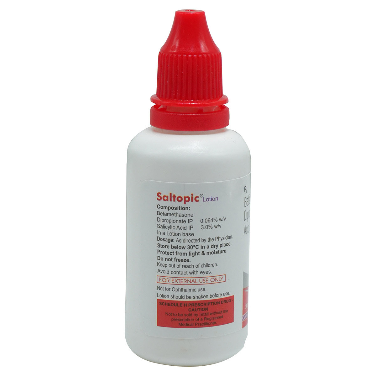 Saltopic Lotion 30 ml, Pack of 1 LOTION Saltopic Lotion 30 ml, Pack of 1 LOTION