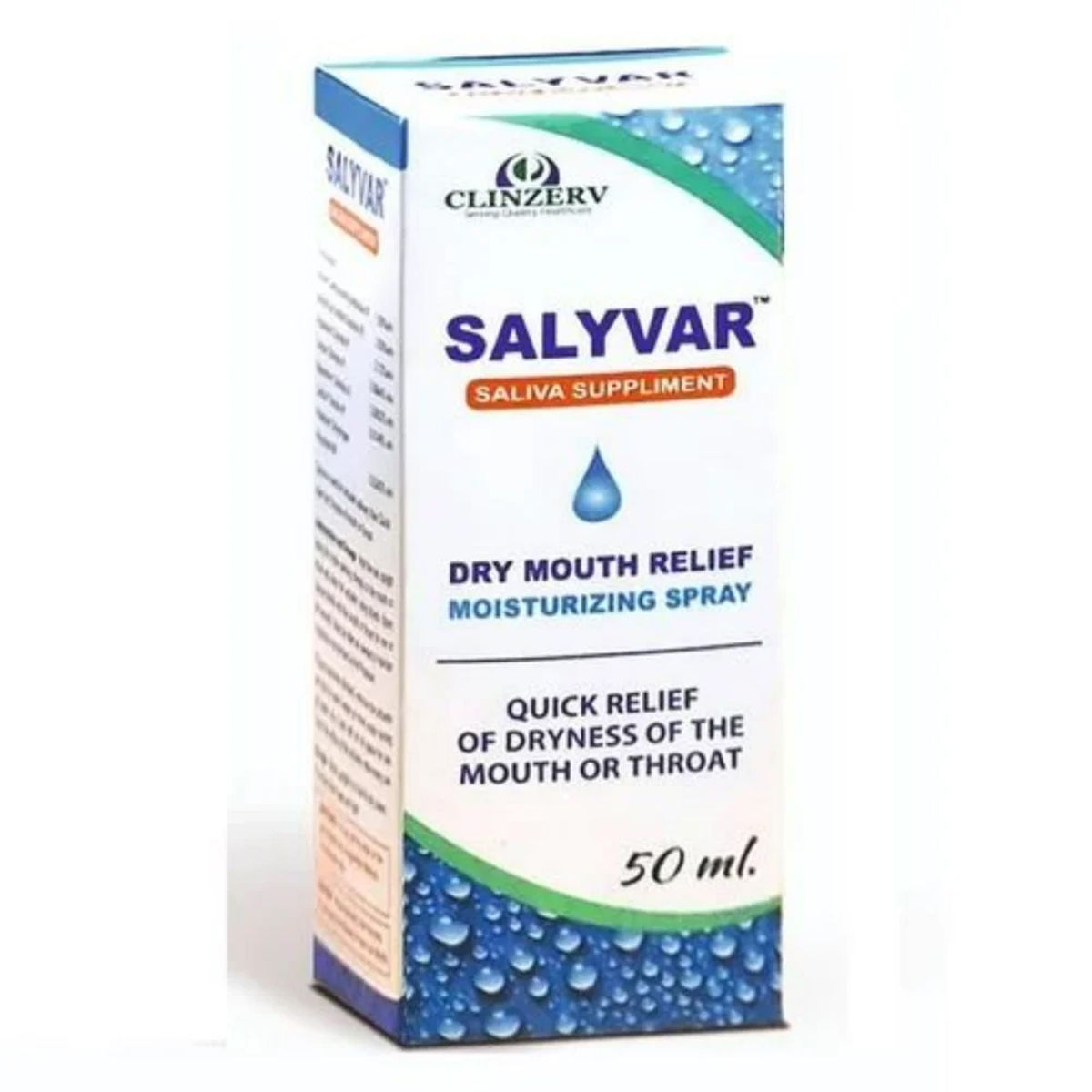 Salyvar Saliva Mouth Spray Uses, Benefits, Price Apollo Pharmacy